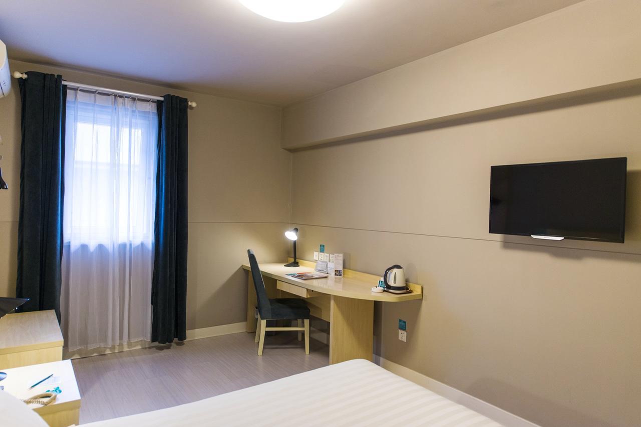 Jinjiang Inn Shijiazhuang Lianmeng Road Exterior photo