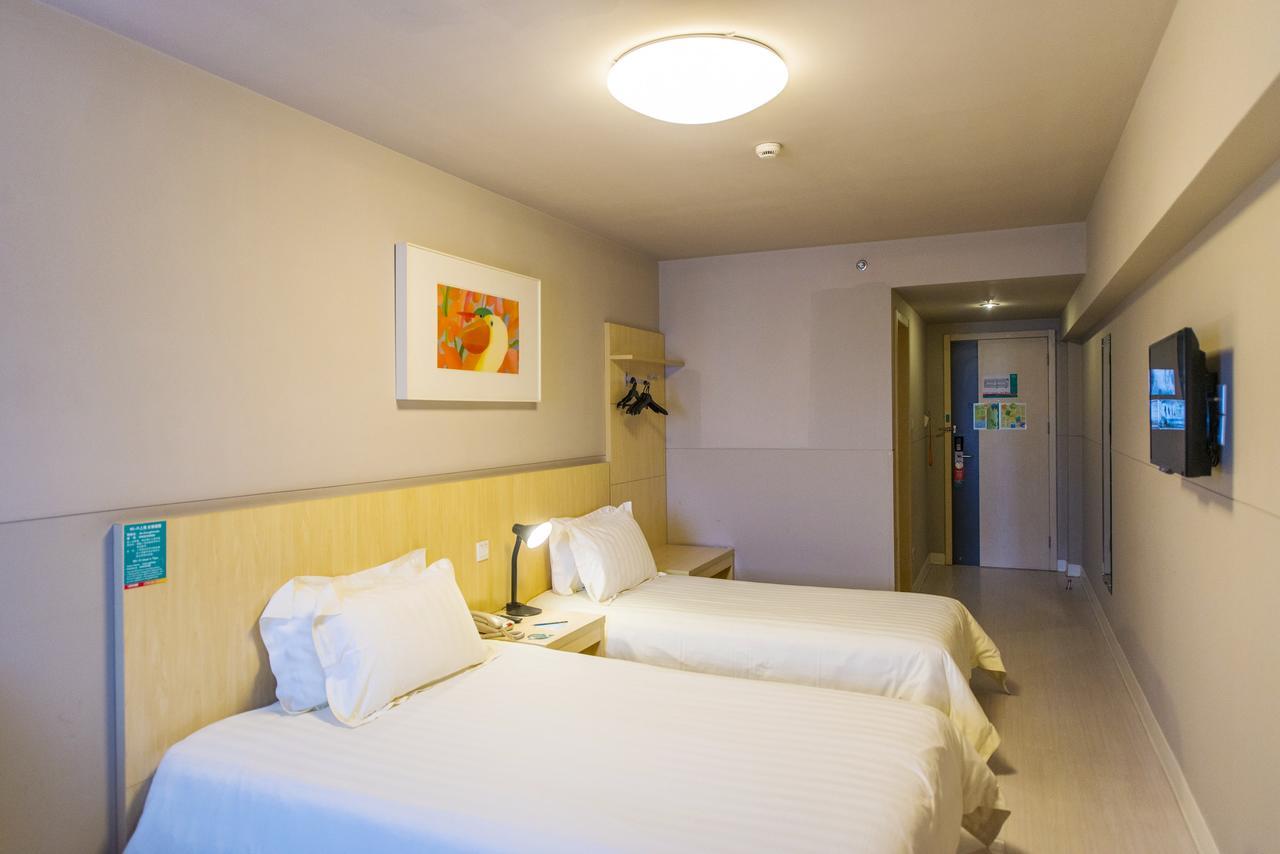 Jinjiang Inn Shijiazhuang Lianmeng Road Exterior photo