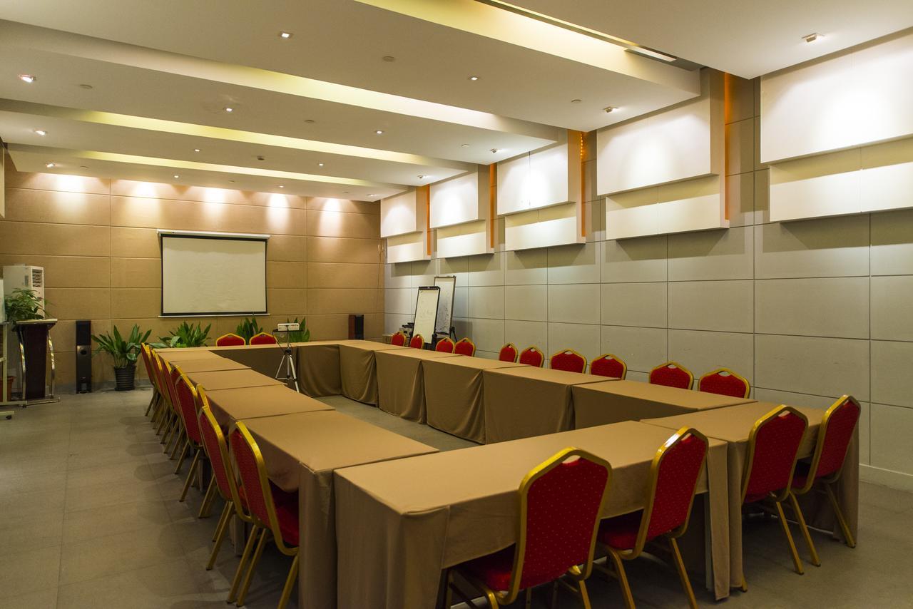 Jinjiang Inn Shijiazhuang Lianmeng Road Exterior photo